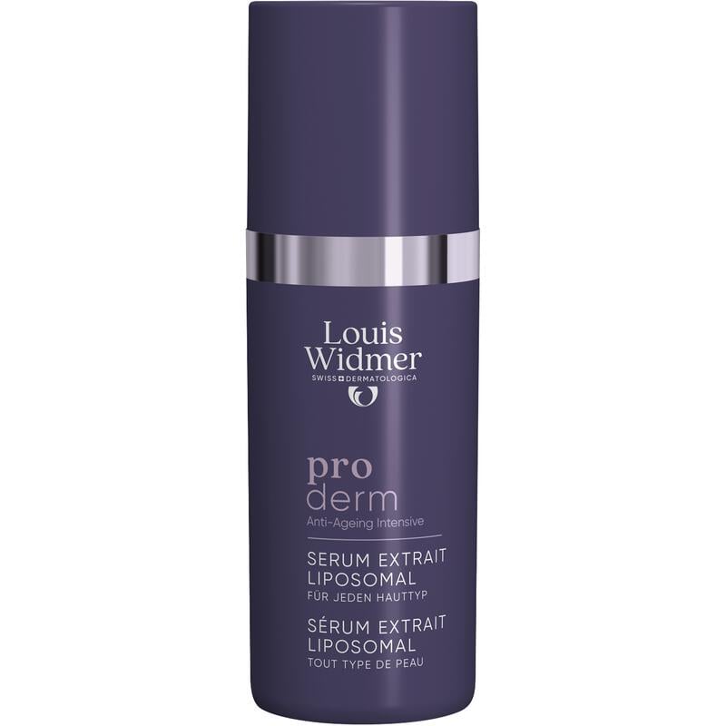 Louis Widmer Proderm Extrait Liposomal Serum Licht Geparfumeerd 30 ML