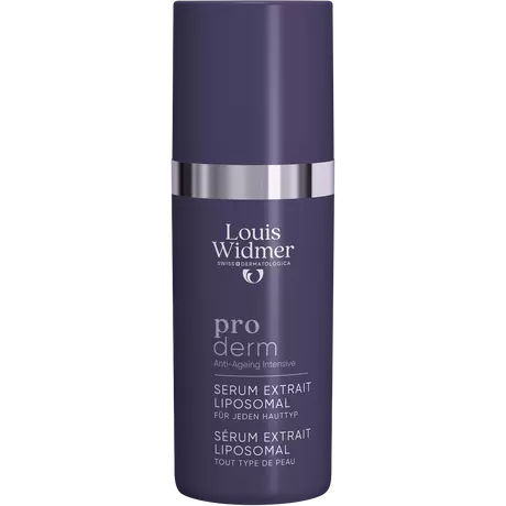 Louis Widmer Proderm Extrait Liposomal Serum Licht Geparfumeerd 30 ML