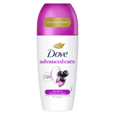 Dove Go Fresh Açaí Berry & Waterlily Anti-Transpirant Deodorant Roller&nbsp;50 ML