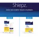Shiepz Neusclips Tegen Snurken 2 stuks