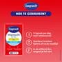 Dagravit Vitaal 50+ Vitamine D + Omega-3 Visolie 90 capsules