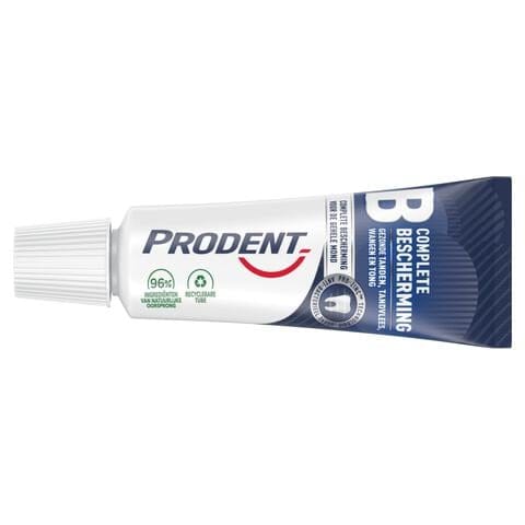 Prodent Complete Bescherming Tandpasta 14 ML