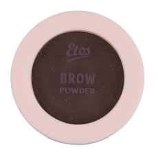 Etos Brow Powder Dark Brunette