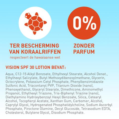 Vision Every Day Zonnebrand SPF30 15 ML Mini