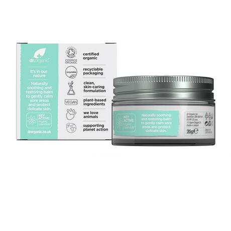 Dr. Organic Baby Bum Balm 35GR