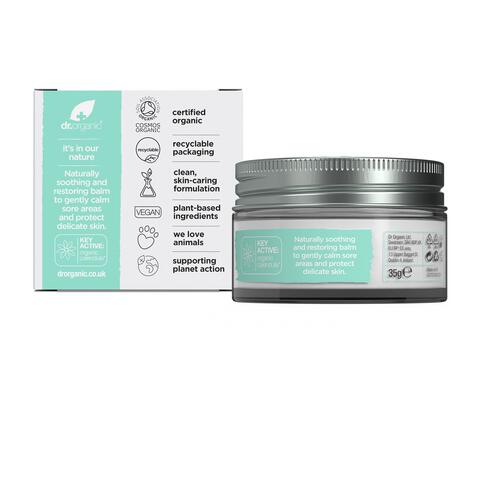 Dr. Organic Baby Bum Balm 35GR