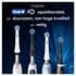 Oral-B iO Ultimate Clean Opzetborstels Zwart 2 Stuks