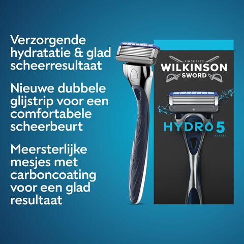 Wilkinson Sword Hydro5 Razor 1up