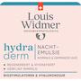 Louis Widmer Hydraderm Nachtemulsie Licht Geparfumeerd 50 ML
