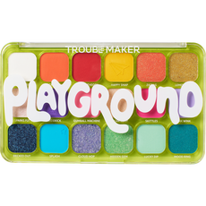 Trouble Maker Big Trouble Shadow Palette Playground