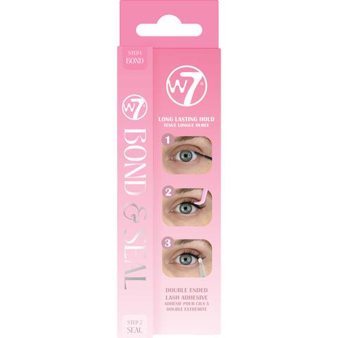 W7 Bond & Seal Double Ended Lash Adhesive