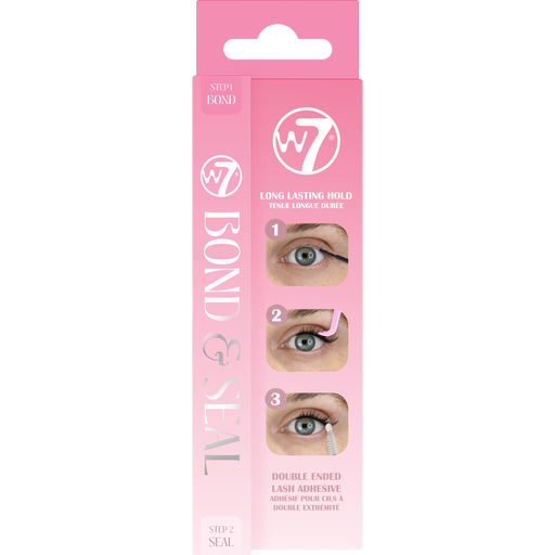 W7 Bond & Seal Double Ended Lash Adhesive