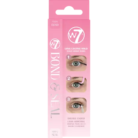 W7 Bond & Seal Double Ended Lash Adhesive