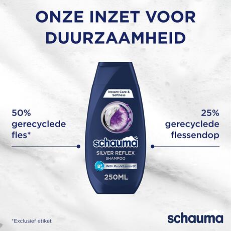 Schauma Shampoo Silver Reflex 250 ML