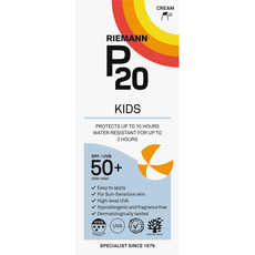 P20 Suncare For Kids Zonnebrand SPF50+ 200 ML