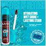 NYX Professional Makeup Lip IV Hydraterende Lipgloss Mauve N Moist