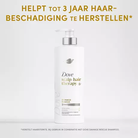 Dove Hair Damage Rescue Conditioner 400 ML