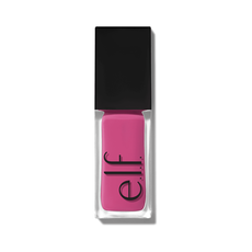 e.l.f. Glow Reviver Plumping Lip Oil Warm Pink