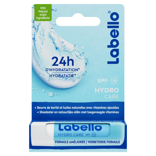 Labello Hydro Care Lippenbalsem SPF 15