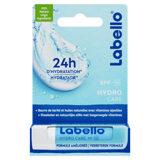 Labello Hydro Care Lippenbalsem 24u Hydratatie SPF15 1 Stuk
