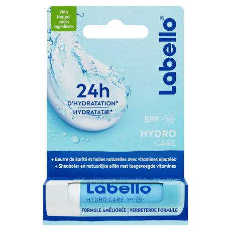 Labello Hydro Care Lippenbalsem SPF 15 