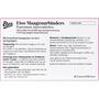 Etos Maagzuurbinders Kauwtabletten Pepermunt 48 stuks