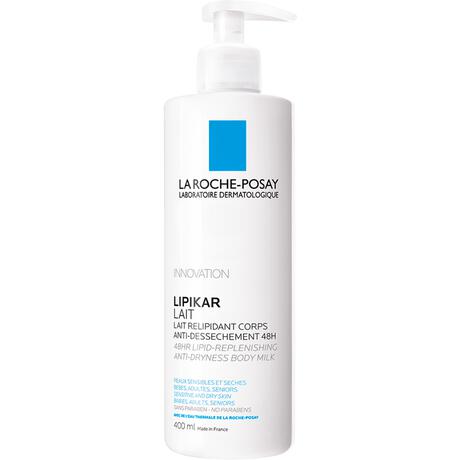 La Roche-Posay Lipikar Melk Bodylotion Droge Huid 400 ML