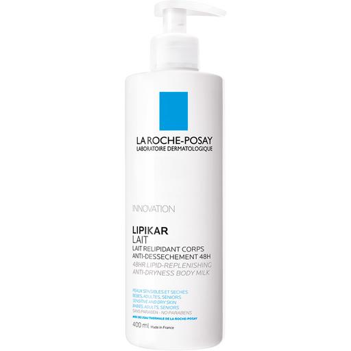 La Roche-Posay Lipikar Melk Bodylotion Droge Huid 400 ML