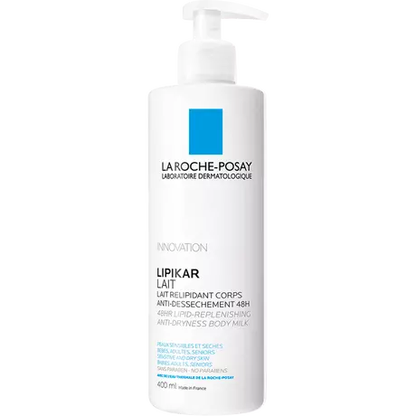 La Roche-Posay Lipikar Melk Bodylotion Droge Huid 400 ML