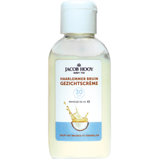 Jacob Hooy Haarlemmerbruin Gezichtscrème SPF30 50 ML 