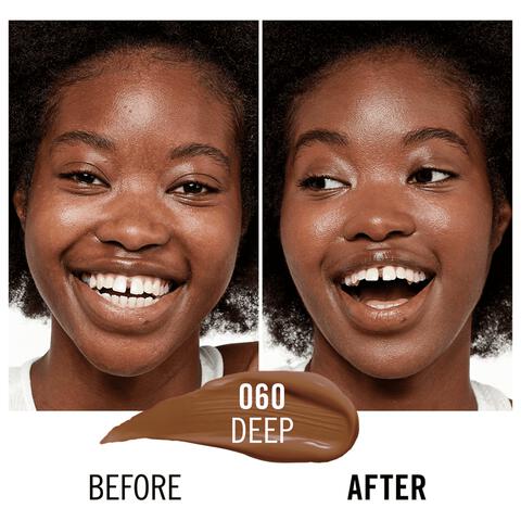 Rimmel London KIND & FREE Vegan Concealer 60 Deep