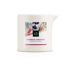 Exotiq Massagekaars Bamboe Orchideeën - 60GR