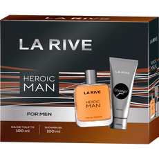 La Rive Heroic Man Giftset 100 ML&nbsp;