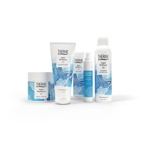 Therme Aqua Wellness Satin Douchegel 200 ML