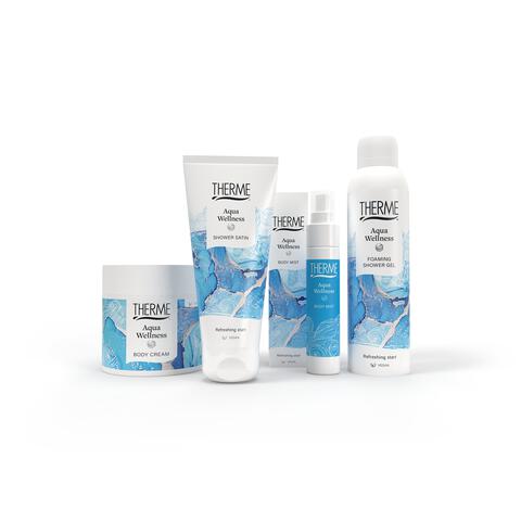 Therme Aqua Wellness Satin Douchegel 200 ML