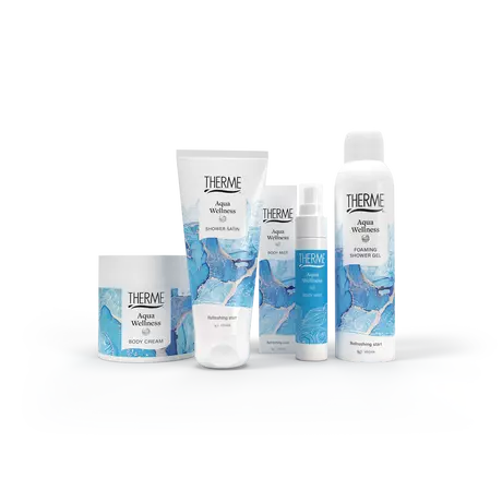 Therme Aqua Wellness Satin Douchegel 200 ML
