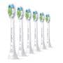 Philips Sonicare Optimal White Opzetborstel Wit 6 pack - HX6066/87