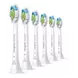 Philips Sonicare Optimal White Opzetborstels Wit HX6066/87 6 stuks