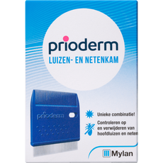 Prioderm Luizen- En Netenkam