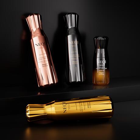 Neqi Diamond Glass All Hair Haarspray 180 ML