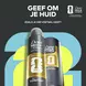 Dove Men+Care Advanced Active Comfort Deodorant Spray 150 ML