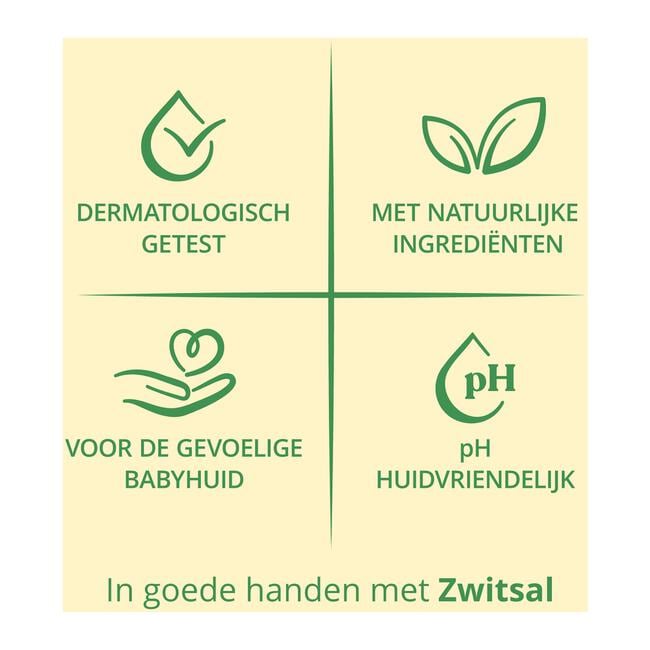 Zwitsal Conditioner 200 ML