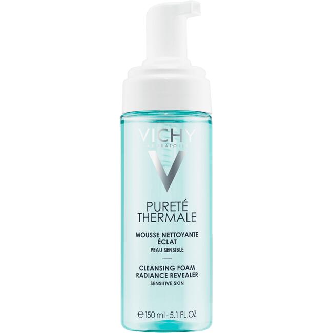 Vichy Pureté Thermale Schuimend Reinigingswater 150 ML