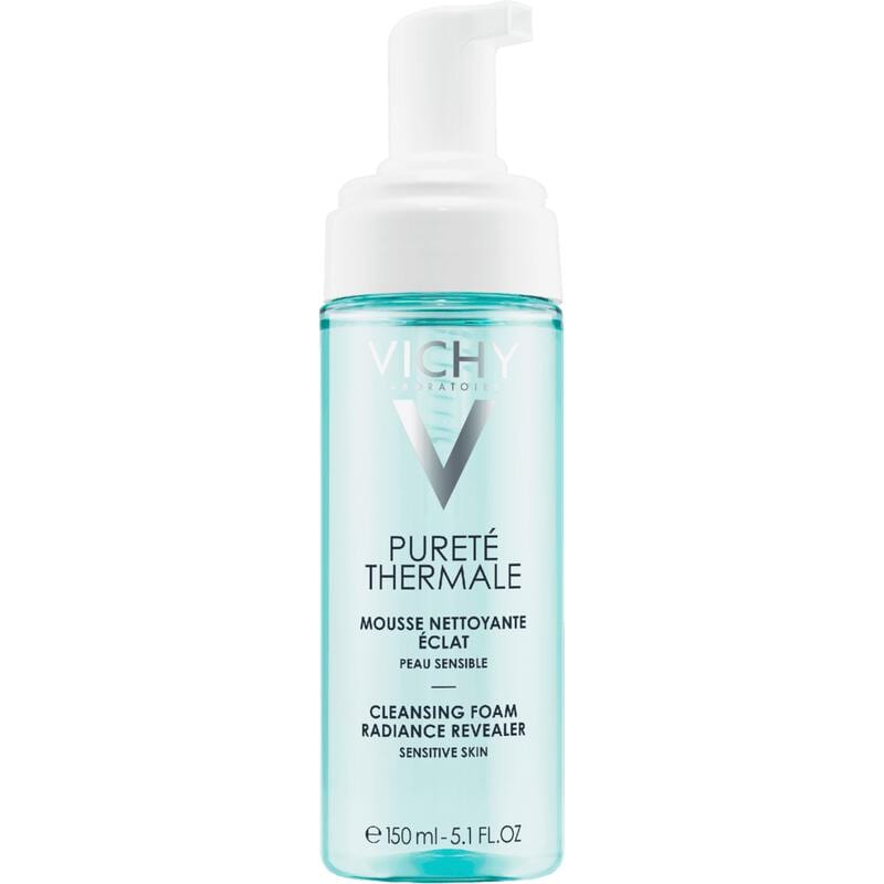 Vichy Pureté Thermale Schuimend Reinigingswater 150 ML