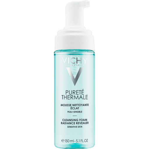 Vichy Pureté Thermale Schuimend Reinigingswater 150 ML