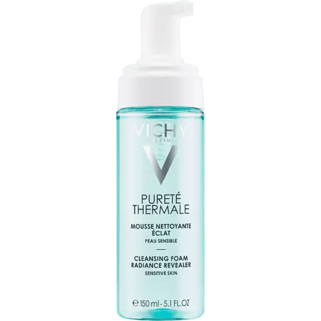 Vichy Pureté Thermale Schuimend Reinigingswater 150 ML