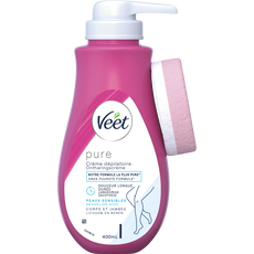 Veet Minima Ontharingscreme Gevoelige Huid 400 ML