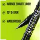 Maybelline New York Tattoo Eyeliner Ink Pen Zwart
