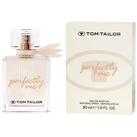 Tom Tailor Perfectly Me Edp 30 Ml
