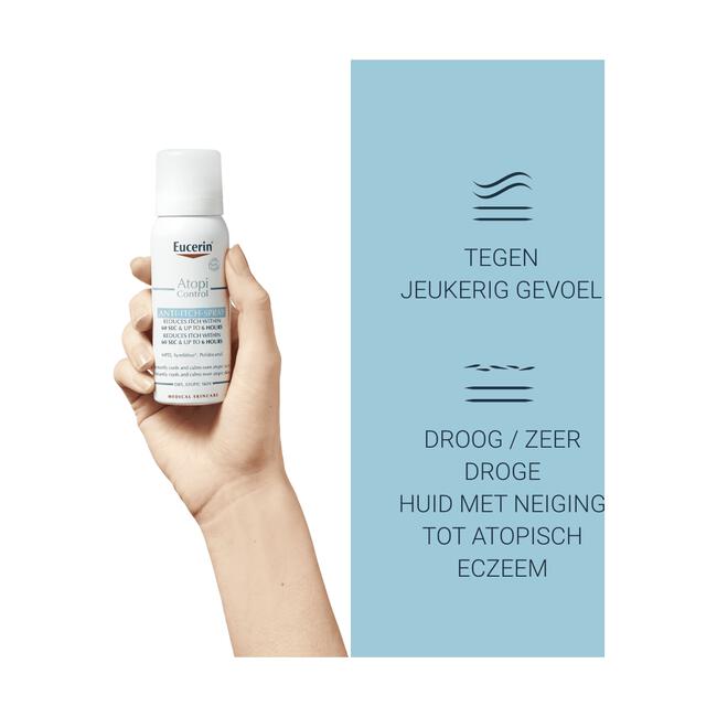 Eucerin AtopiControl Spray 50 ML